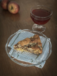 Tarta De Manzana
