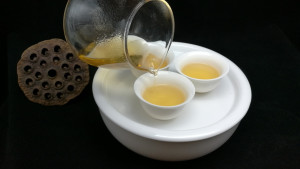 Thé Oolong