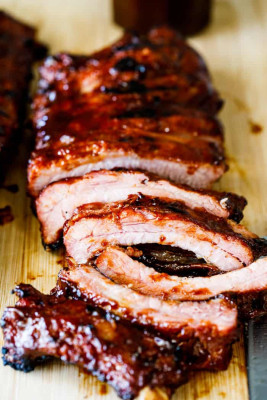 Bbq Baby Back Revben