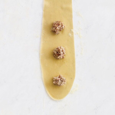 Raviolis De Carne