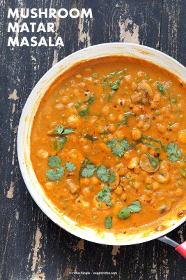 Champiñones De Guisantes