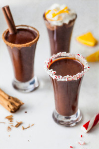 Milkshake Chargé (Banana Split Ou Oreo Framboise)
