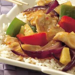 Combo Moyen De Lanières De Poulet