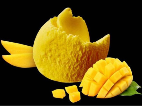 Helado De Mango