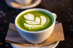 Matcha-Tee-Latte