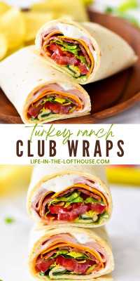 Club Wrap