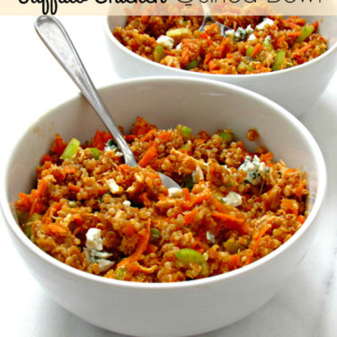 Pollo Búfalo (380 Cals)