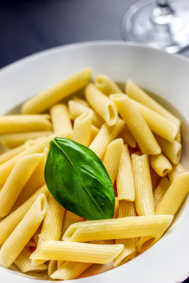Penne Primavera