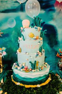 Pastel De Casa Encantada