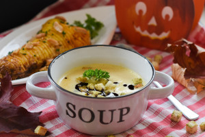 Soupe Maison Du Jour
