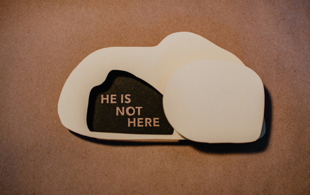 Pastel Helado De Huevo De Pascua