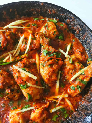 Karahi