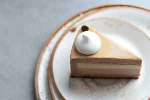 Chokladmintkaka (Helt Dekorerad)