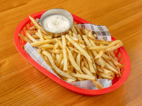 Frites Assaisonnées