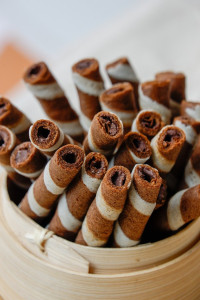 Volumen De Ventas De Chocolate