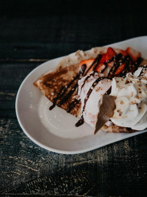 Volumen De Ventas De Chocolate