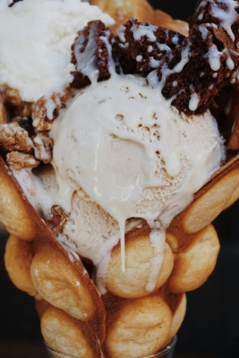 Ben Jerry's Medio Cocido