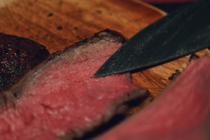 Carne Asada De Media Libra