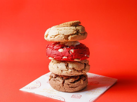 Biscuit Au Beurre De Cacahuète