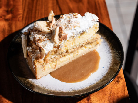 Pastel Banoffee