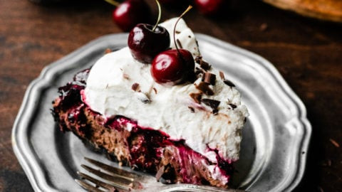 Pâtisserie Forêt-Noire