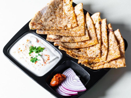 Paratha De Chou-Fleur