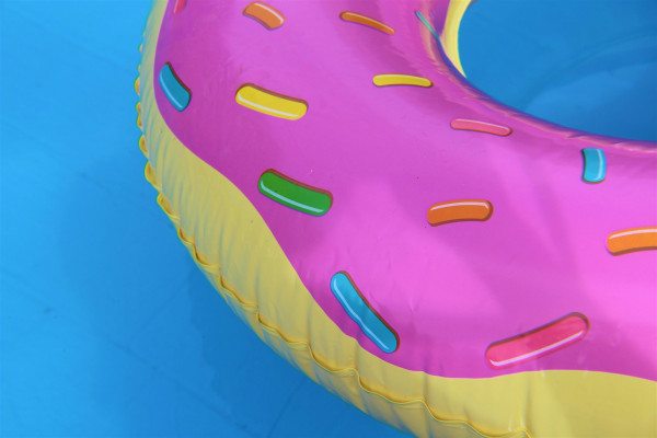 Donut Glaseado