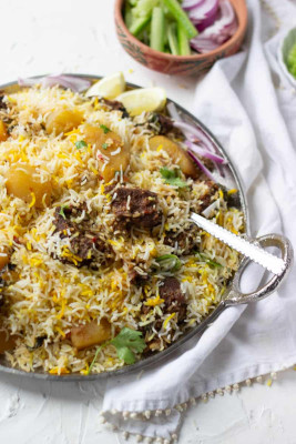 Biryani De Boeuf