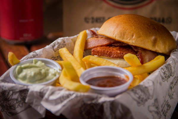 Papas Fritas Con Poco Dinero