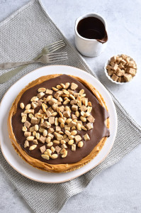 Beurre De Cacahuète Au Chocolat