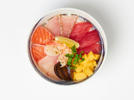 Sushi Chirashi
