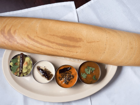 Paneer Masala Dosa