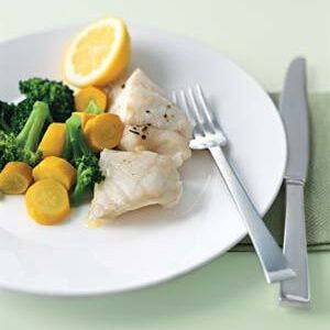 Verduras Frescas Al Vapor