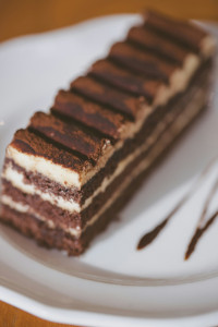 Gâteau Tiramisu