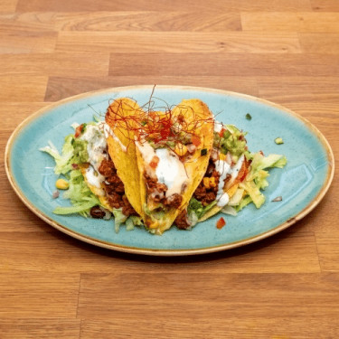 Tacos Vegetales