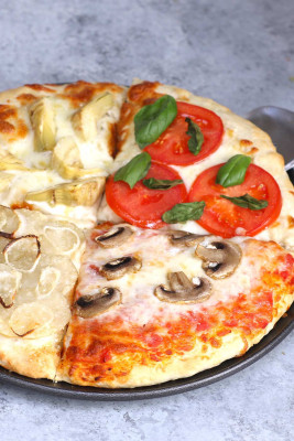 Pizza Quattro Stagione