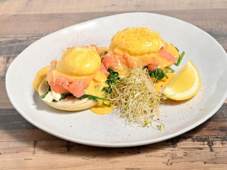 Saumon Fumé Bénédicte