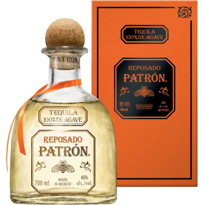 Patrón Reposado
