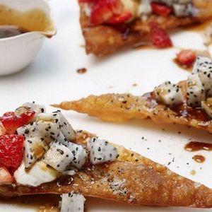 Rouleau De Dragon Noir