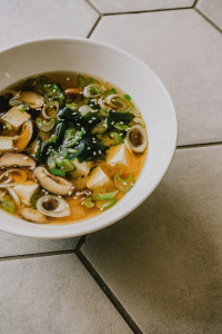 Soupe Miso
