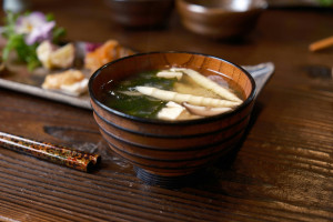 Soupe Miso