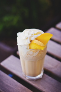 Frappé De Café