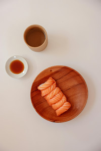 Nigiri De Calamar