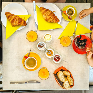 Petit-Déjeuner Traditionnel