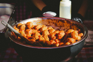 Boulettes De Viande Ou Saucisse