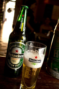 Lata De Cerveza Heineken