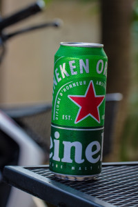 Lata De Cerveza Heineken