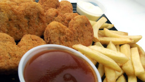 Nuggets De Pollo (10)