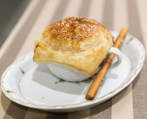 Chaudrée De Fruits De Mer