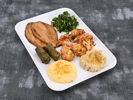 Assiette De Légumes